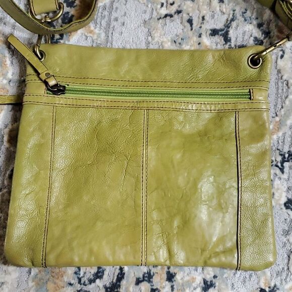 FOSSIL Leather Crossbody   - Picture 3 of 6